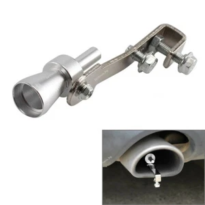 Valve Simulator Blow Off Tailpipe Whistle Sound Dump Turbo car Whistler M - Picture 1 of 9