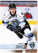 17/18 2017 UD UPPER DECK CHL HOCKEY BASE CARDS (#201-300) U-Pick From List