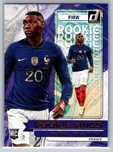 2022 Donruss Randal Kolo Muani Rookie Kings #8 Frankreich - Bild 1 von 2