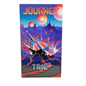 Journey Time3 [Time Cubed] 3 Disc CD Set with Book (Rock) - Picture 1 of 8
