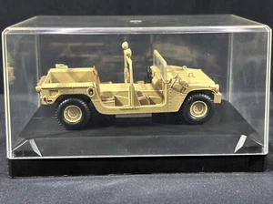 Speed Victoria Military Army 1:43 Hummer Desert Storm Diecast Car - Picture 1 of 21