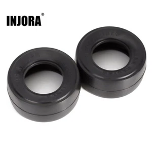 Neumático con cinturón de carreras de arrastre trasero INJORA 2.2" 3.0" para auto de radiocontrol Slash 2x2 Losi 22S DR10 - Imagen 1 de 12