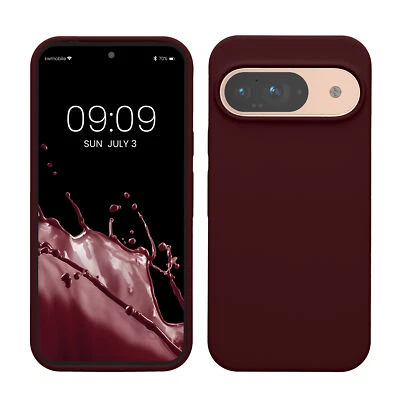 Cover per Google Pixel 9 Pixel 9 Pro Custodia Protettiva Posteriore  - Immagine 1 di 4