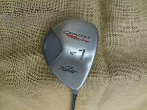 Bob Toski CATALYST 10° Driver ⛳ Catalyst Graphite Men's Flex - Picture 1 of 7
