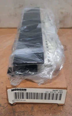 MODICON  #AS-8534-000  HIGH DENSITY/LOW DENSITY CONNECTOR  S41 - Image 1 of 4