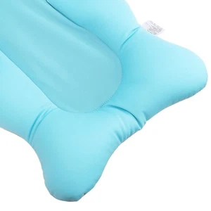 Babybadewanne Sitzkissen Soft Comfortable Baby Sink Bath Cushion Badewanne S FOY - Picture 1 of 28