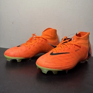 Botines de fútbol Nike Phantom Luna Elite NU FG talla 11W/9,5M FN8408-800 nuevos raros - Imagen 1 de 7