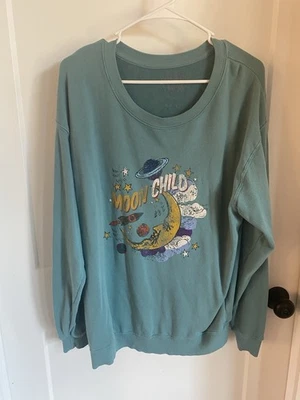 Sudadera Moon Child Talla Mediana Foto 1 de 3