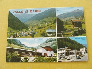 (FG.M26) VAL DI RABBI - VEDUTINE, BAGNI, MALGA STABLASOLO, BAITE (Hermes) valle - Imagen 1 de 2