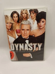 Dynasty: the Second Season (DVD, 1981) - Picture 1 of 6