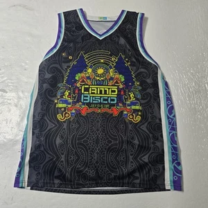 Offical Camp Bisco 2017 Size XL Jersey - Picture 1 of 7