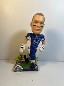 Brian Urlacher Chicago Bears Pro Bowl Bobblehead - Picture 1 of 2