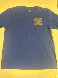 University of Florida Gators GATOR COUNTRY Fanatics T-Shirt XL Blau Unisex - Bild 1 von 5