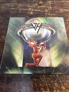 VAN HALEN 5150 Vinyl LP Record 1986 Warner Brothers - Picture 1 of 6