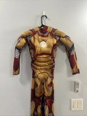 Disfraz Ironman Juvenil Halloween Foto 1 de 2