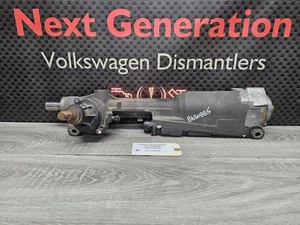 2015 Audi A5 B8.5 Coupe 2.0T Electronic Power Steering Rack Pinion Steer Gear - Picture 1 of 24
