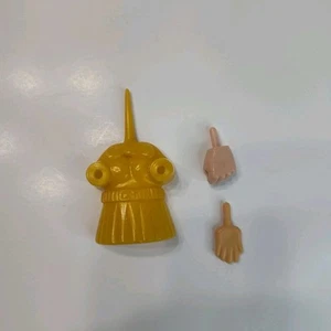 Vintage Mrs Potato Head Front Half Of Body And Hands Toy From Hasbro 1970's - Picture 1 of 3
