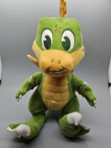 Disney Animal Kingdom Dino-Rama Plush Daryl Dinosaur Animal Kingdom Stuffed - Picture 1 of 14