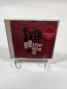 Sylk 130 - Gettin' Into It CD 1997 Hip Hop Jazz Soul OVUM Recordings - Bild 1 von 4