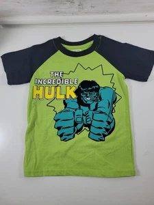 Marvel Hulk Boy's Tshirt Size 6 NEW! - Picture 1 of 2
