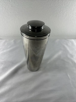 不锈钢鸡尾酒饮料摇椅搅拌机带滤水器 — 第 1/2 张图片