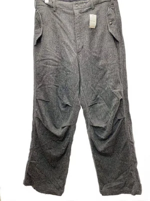 Pantalones rectos Engineered Garments gris S usados Foto 1 de 4