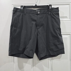 Lululemon Commission Shorts Size 34 Obsidian Gray - Picture 1 of 2