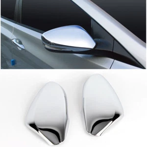 2011 2012 VELOSTERA Chrome Side Mirror Cover molding car trim K-339 - Picture 1 of 7