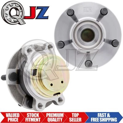 [2-Pack] HA590376 FRONT Wheel Hub for 2007-2008 Infiniti G35 Sedan Base Sport - Image 1 of 4