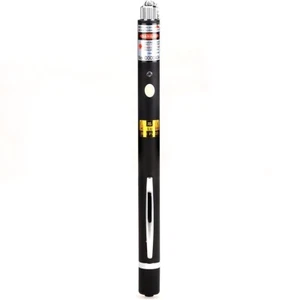 Fiber Optic Cable Tester - Visual Fault Locator, 20mW 20KM, Pocket VFL - 54628 - Picture 1 of 4