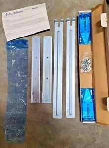 Only Rack Kit FOR Mellanox MIS5035Q-1BRC Infiniscale IV IS5035 IS5035-RMK - Picture 1 of 1
