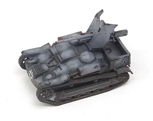 S-Model 1/72 German UE Chenillette with 37mm gun Finished Product Model #CP0805 - Picture 1 of 8