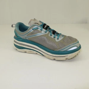 Hoka One One Bondi 3 sportliche Walking-Laufschuhe Hubble Damengröße 10 - Bild 1 von 12