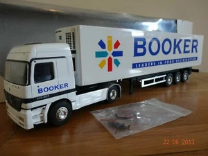 ELIGOR MERCEDES ACTROS BOOKER, 1:43, NEW - Picture 1 of 3