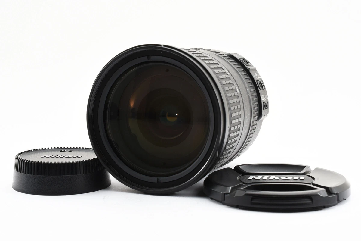 Nikon NIKKOR AF-S 18-200mm Focal Camera Lenses for sale | eBay