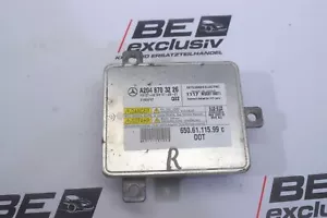 Balasto Mercedes GLK X204 XENON unidad de control faros A2048703226 - Imagen 1 de 4