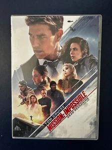 Mission: Impossible - Dead Reckoning Part One - DVD Copy (2023) - Picture 1 of 2