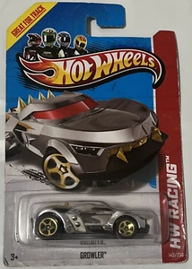Hot Wheels GROWLER #143 - HW Racing 2013 edition - Picture 1 of 3