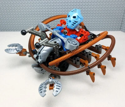 LEGO - 8595 - Takua y Pewku - 2003 - Retirado - Leer descripción - ¡Envío rápido! Foto 1 de 4