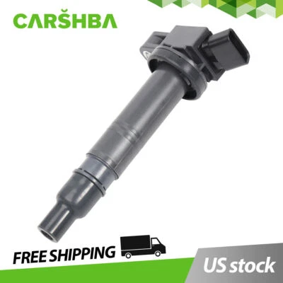 1* Ignition Coil 90919-02248 for 2005-2012 Toyota Tacoma Tundra 4L 2.7L UF495 - Image 1 of 4