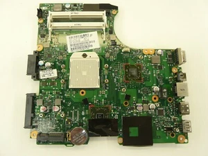 Motherboard Defekt aus einem  HP 625 (Nr.1) - Bild 1 von 3