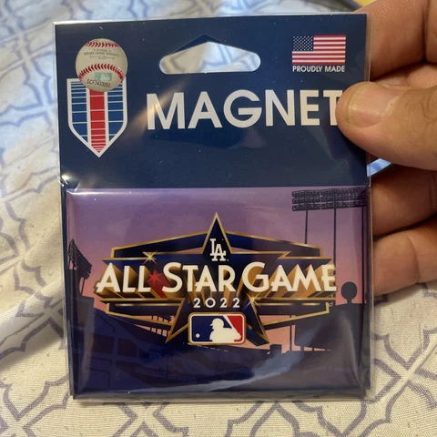 2022 All Star Game MLB Dodger Stadium Los Angeles Cover