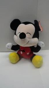 TY Beanie Buddy Disney- MICKEY MOUSE [2024] (Soft Body - 8 inch)  MWMTs  NEW - Picture 1 of 7