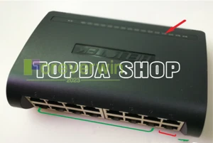 1PC SL1116MF 16-port switch isolation anti-blocking network monitoring hole - Afbeelding 1 van 1