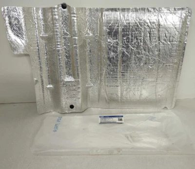 New OEM Ford Tunnel Heat Shield 2017-2022 F250-F550 Super Duty HC3Z-2611130-A - Image 1 of 4