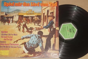 V.A. - Spiel Mir Das Lied Vom Tod - Once Upon A Time LP Soundtrack OST - Picture 1 of 1