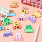 Supplies Personalized Name Badge Owner Badge ID Tag Badges Handwriting Badges