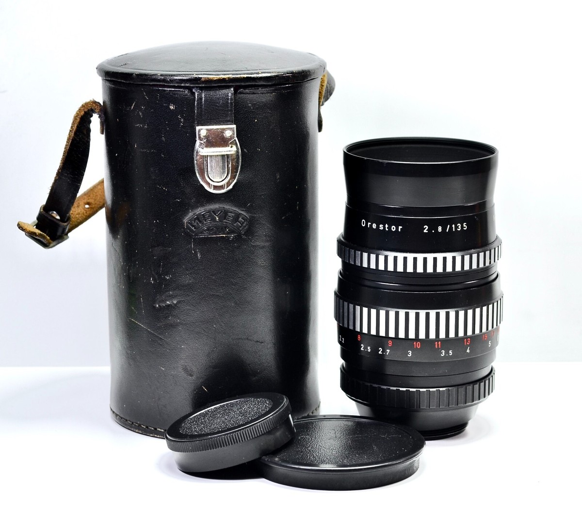 Meyer-Optik-Görlitz M42 Camera Lenses for sale | eBay