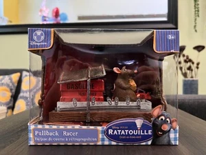 Disney Ratatouille Pullback Racers - Balsa de gasolina Emile - ¡Nueva! - Imagen 1 de 1