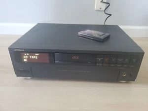 DCC Optimus DCT 2000 Digital Compact Cassette Tape Deck - Picture 1 of 20